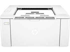 ����HP LaserJet Pro M102a ��ӡ������