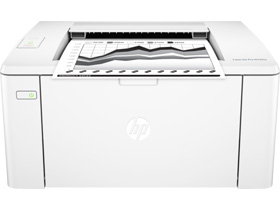 ����HP LaserJet M102w ��ӡ������