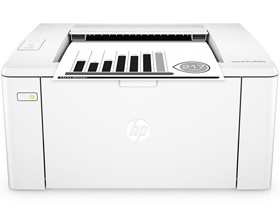 惠普HP LaserJet M104w 打印机驱动