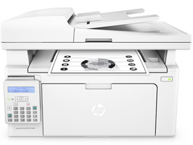 惠普HP LaserJet M132fn 一体机驱动