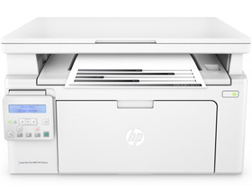 惠普HP LaserJet M132nw 一体机驱动