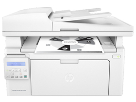 惠普HP LaserJet M132snw 一体机驱动