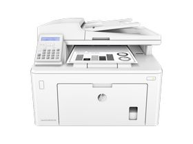 HP LaserJet M227sdn 打印机驱动