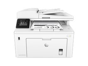 HP LaserJet M227fdw 打印机驱动