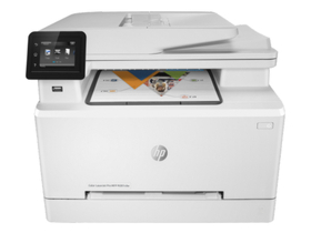 惠普HP LaserJet M281fdw 一体机驱动