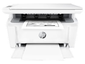 惠普HP LaserJet M30a 一体机驱动