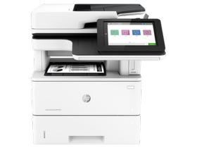 惠普HP LaserJet M528f一体机驱动