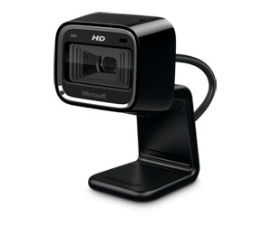 ΢��LifeCam HD-5000����ͷ����