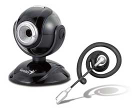 精灵Genius Look 1320摄像头驱动