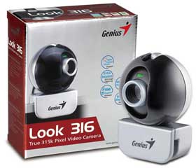 ����Genius Look 316����ͷ����