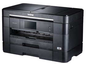 �ֵ�Brother MFC-J720D ��ӡ������