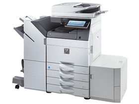 夏普 MX-C5081D 一体机驱动