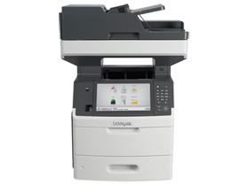 ����Lexmark MX711 һ�������