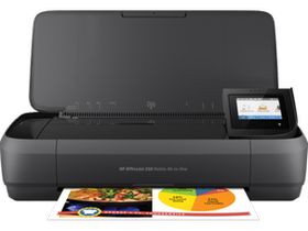 HP Officejet 258 ��ӡ������