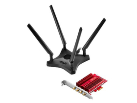 ASUS PCE-AC88无线网卡驱动