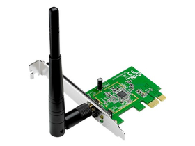 ASUS PCE-N10无线网卡驱动