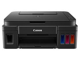 佳能Canon PIXMA G3000 一体机驱动