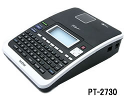 兄弟微打PT-2730打印机驱动