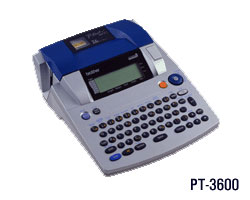 兄弟 PT-3600打印机驱动