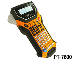 �ֵ� PT-7600�ֳִ�ӡ������