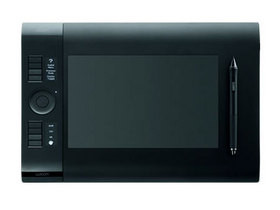 WACOM BambooOne CTF-430 绘图板驱动