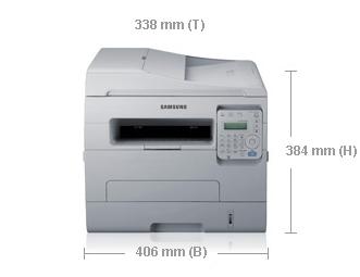 三星Samsung SCX-4726FN 打印机驱动