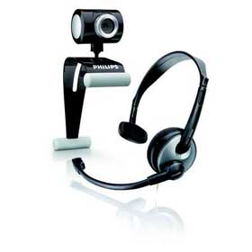 Philips SPC505NC摄像头驱动