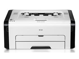 理光Ricoh SP 221 打印机驱动