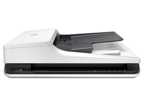 惠普HP Scanjet 2500 f1 扫描仪驱动