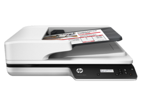 惠普HP Scanjet 3500 f1 扫描仪驱动