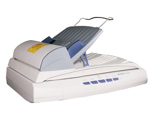 精益 SmartOffice PL812 扫描仪驱动