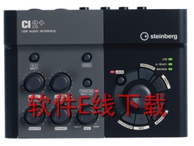������YAMAHA Steinberg CI2+ ��������