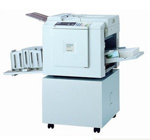 ����Ricoh DX 2432C ��ӡ������