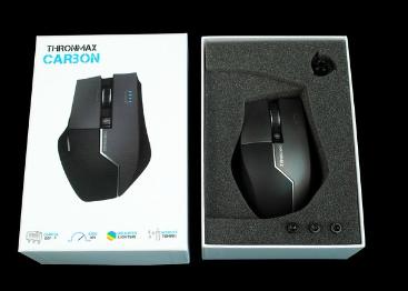 酋图Carbon游戏鼠标驱动