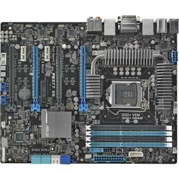 华硕P8Z77 WS主板驱动