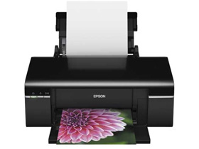 爱普生 Epson T50 打印机驱动