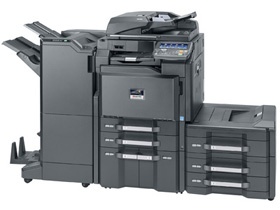 京瓷Kyocera TASKalfa 5551ci 一体机驱动