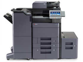 ���� TASKalfa 6002i ��ӡ��ӡһ�������