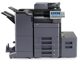 京瓷 TASKalfa 6052ci 打印复印一体机驱动