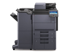 ���� TASKalfa 8002i ��ӡ��ӡһ�������