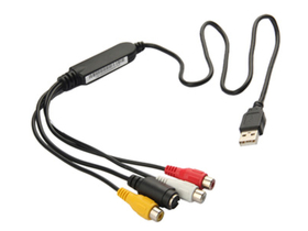 天创恒达 TC-U652 视频采集卡驱动