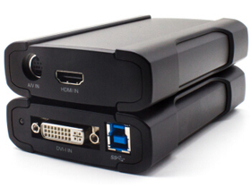 天创恒达 TC-UB530 视频采集卡驱动