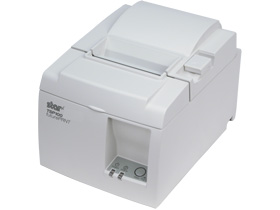 Star TSP100热敏打印机驱动