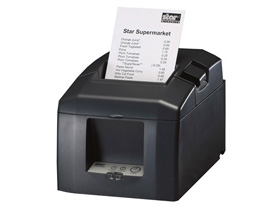 Star TSP650热敏打印机驱动