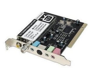 Sabrent TV-PCIRC 电视卡驱动