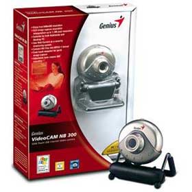 精灵Genius VideoCAM NB300摄像头驱动