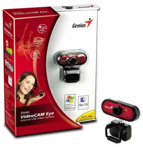 ����Video CAM EYE����ͷ����