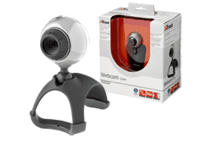 Trust Webcam Live WB-1300N摄像头驱动