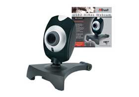 Webcam WB-3500T摄像头驱动