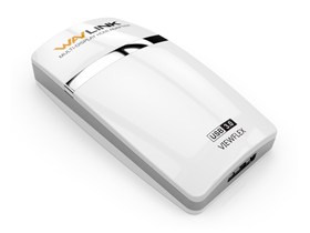 睿因Wavlink WL-UG35H5 显卡驱动